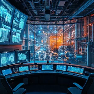 Фото по теме: Автоматизированные системы управления технологическим процессом обогатительных фабрик.