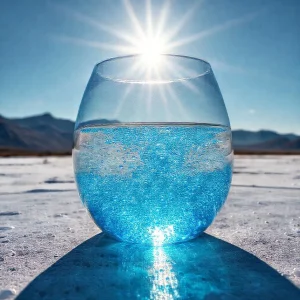 Фото по теме: Фотокатализаторы для расщепления воды под действием солнца.