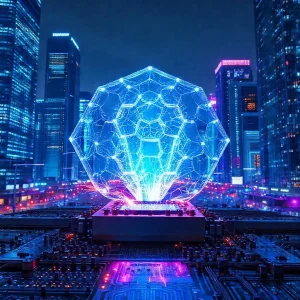 Фото по теме: Нитрид галлия: революция в силовой электронике и LED-освещении.