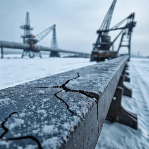 Фото по теме: Усталость металлов при низких температурах.