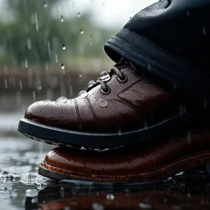 Фото по теме: Водоотталкивающие пропитки для обуви и одежды.