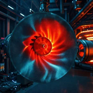 Фото по теме: Жаропрочные сплавы нового поколения для газотурбинных двигателей.