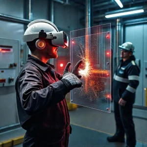 Фото по теме: VR-тренажеры для обучения персонала: как виртуальная реальность предотвращает аварии.