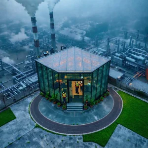 Фото по теме: Программы корпоративного здоровья для сотрудников вредных производств.