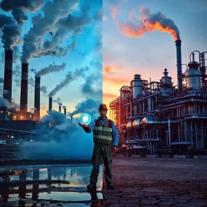 Фото по теме: Улавливание углекислого газа: миф или реальная технология для сталеваров?