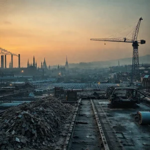 Фото по теме: Магниевый кризис в Европе: причины и последствия для автомобилестроения.