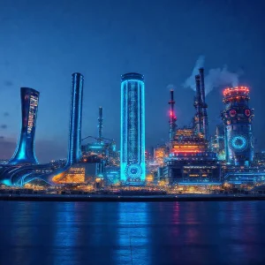 Фото по теме: Металлургия в 2030 году: 5 главных технологических трендов.